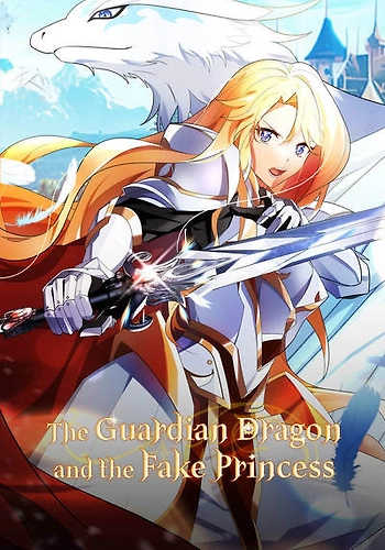 El Dragón Guardián y la Princesa Falsa