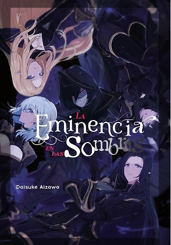 Eminencia en las Sombras