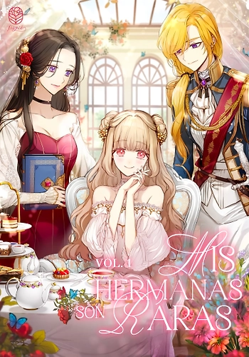 Mis Hermanas Son Raras - Novela