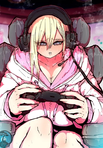 La kouhai que pasó de introvertida a influencer