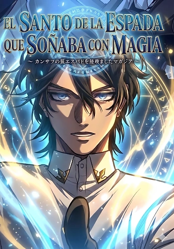 El Santo de la Espada que soñaba con magia