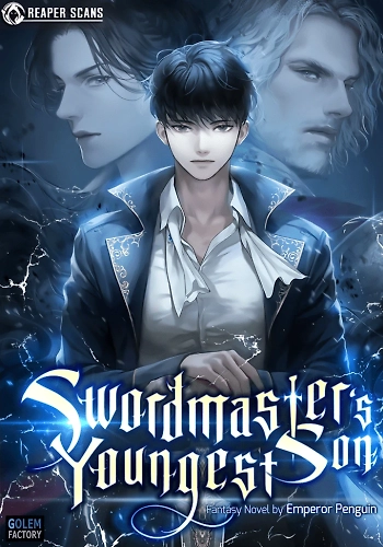 El hijo menor del maestro de la espada (Novela)