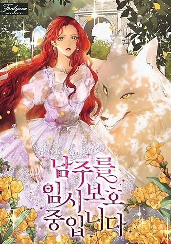 Protegiendo al protagonista masculino - Novela