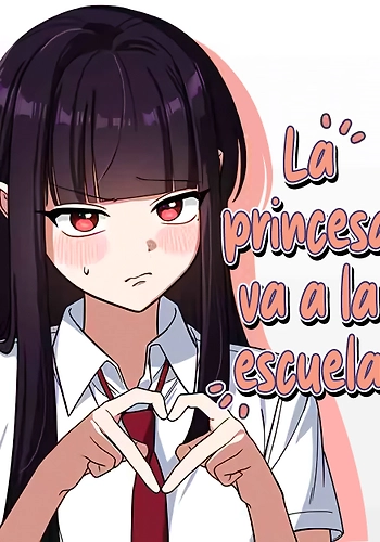 La princesa va a la escuela