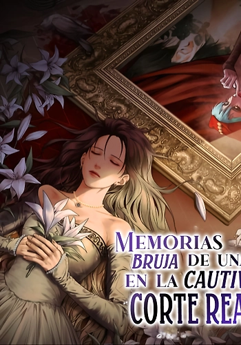 MEMORIAS DE UNA BRUJA CAUTIVA EN LA CORTE REAL