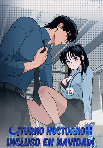 ¡Turno nocturno incluso en Navidad!
