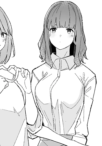 Bebiendo en casa con una senpai simplona