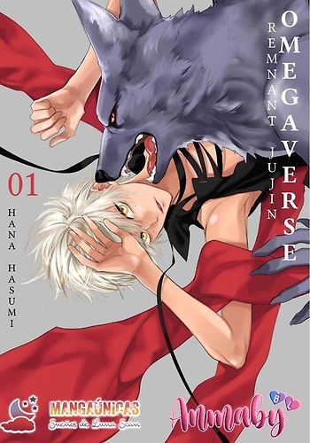 Remnant: Jujian  Omegaverse