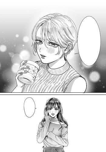 La historia del reencuentro con una amiga de la infancia años después