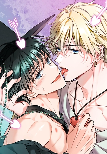 ¡Soy una parca, pero quiero ser Cupido!